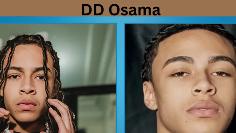 How Old is DD Osama