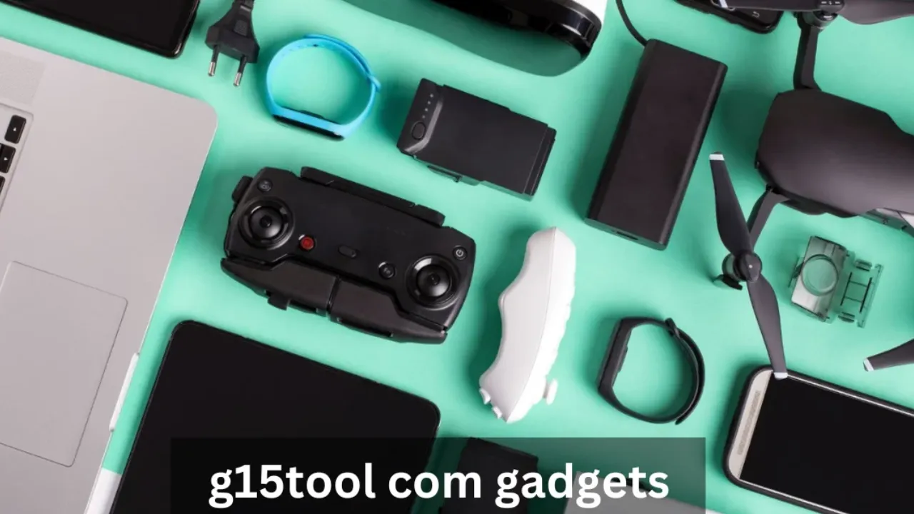 g15tool.com Gadgets
