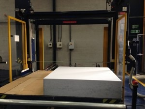 Foam Conversion: Shaping Everyday Bespoke Acoustic Solutions