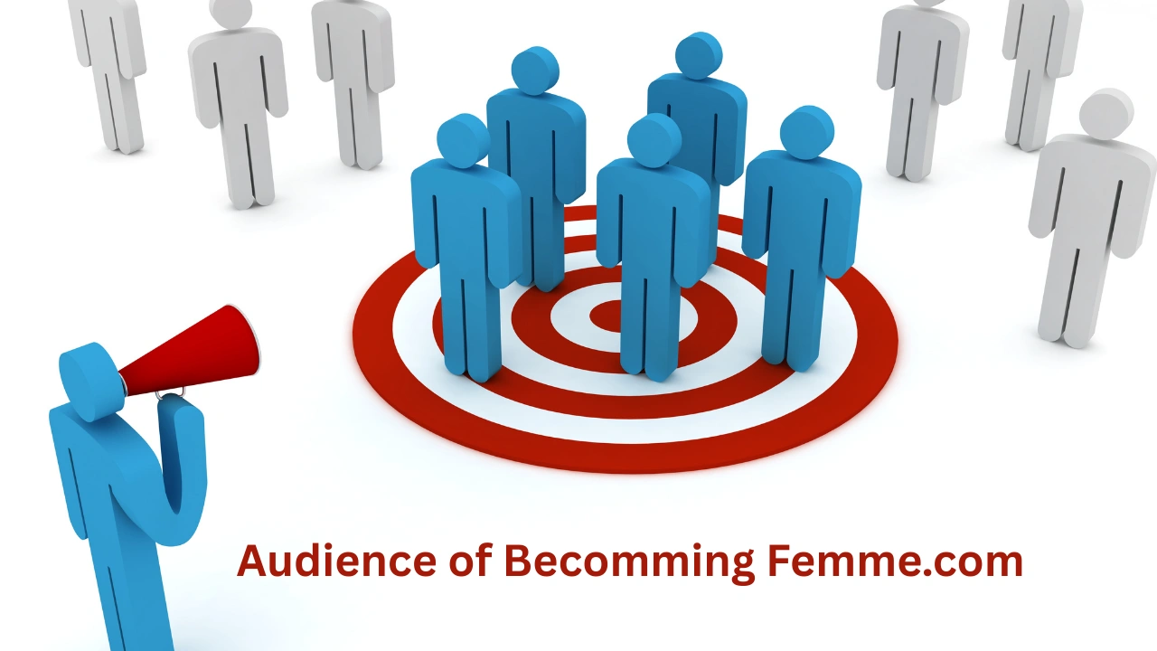 Audience of Becomming Femme.com