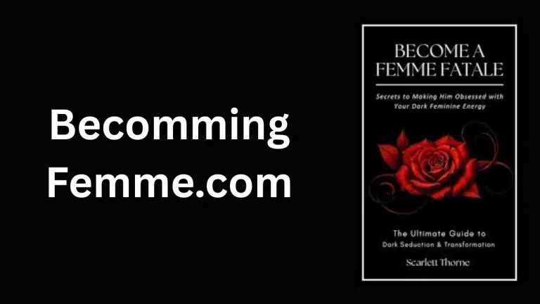 Becomming Femme.com