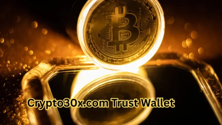 Crypto30x.com Trust Wallet