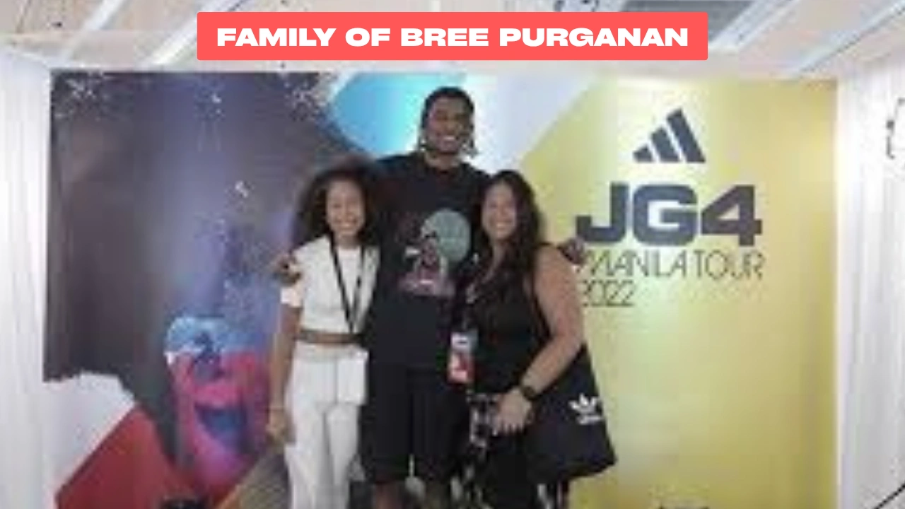 Family of Bree Purganan