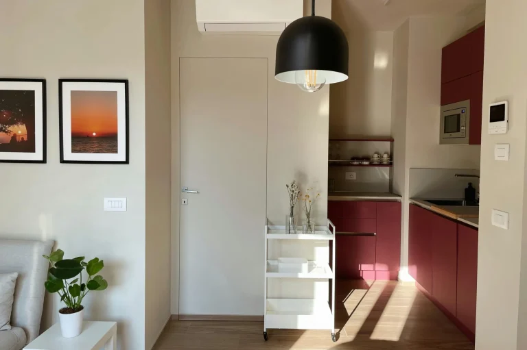 Modern Apartment Living Designed for Comfort and Style