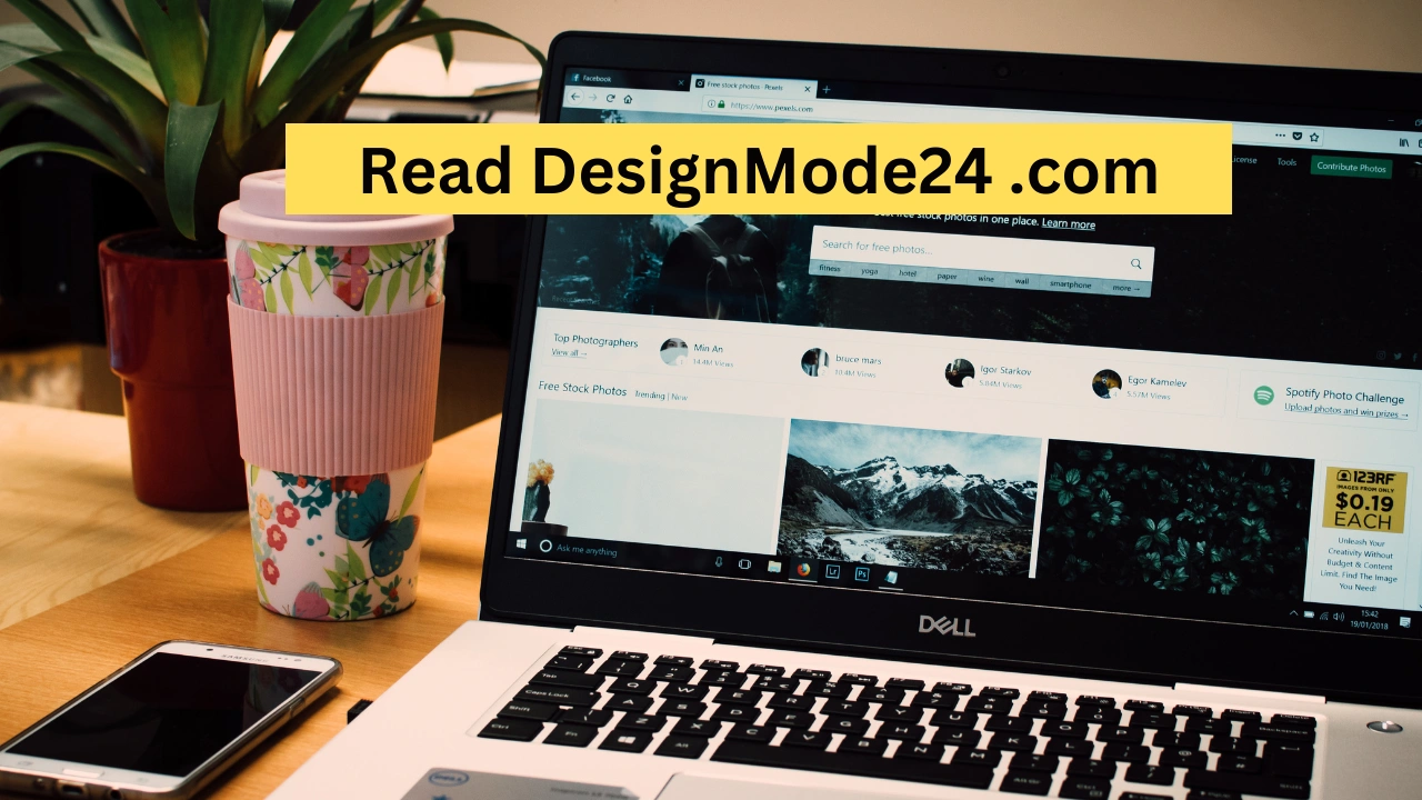 Read DesignMode24 .com