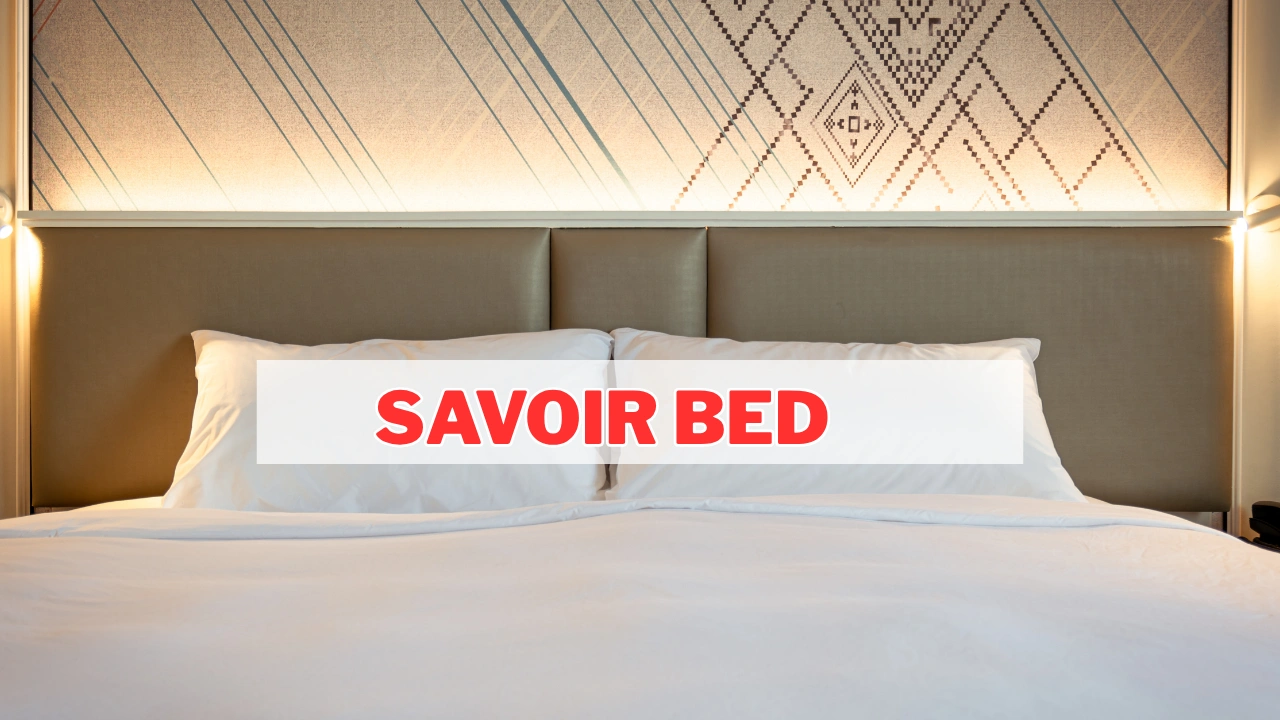 Savoir Bed