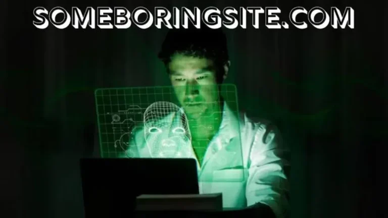 Someboringsite.com