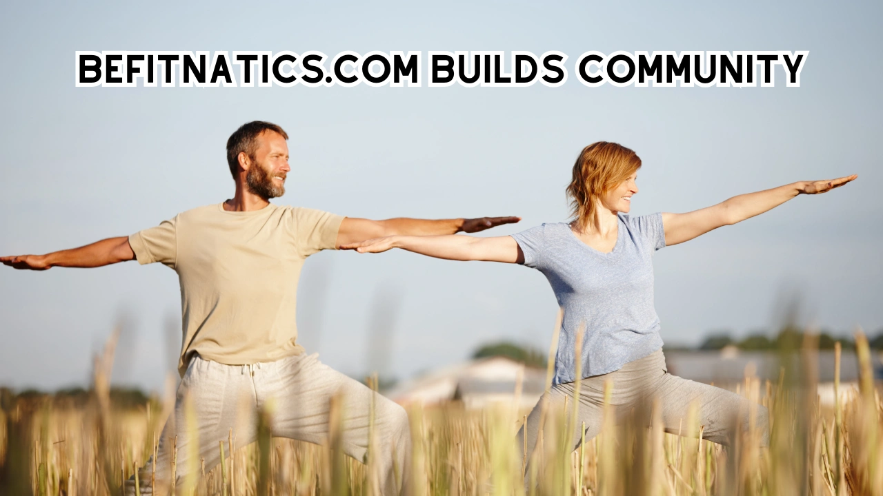 befitnatics.com Builds Community