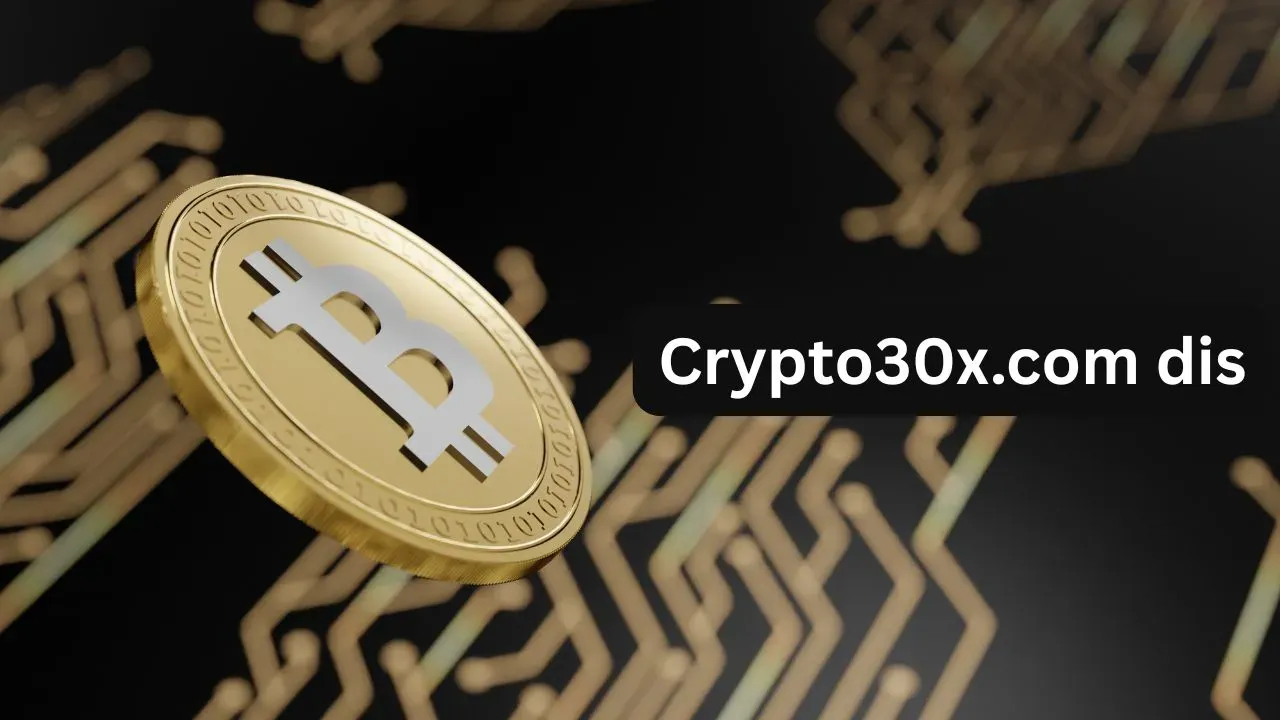 crypto30x.com dis