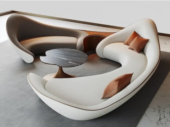 3D Printed Furniture Innovation & Customization in Modern Design