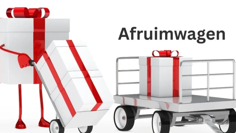 Afruimwagens