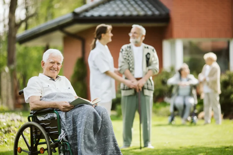 Independent Living Solutions for Senior Health and Wellbeing