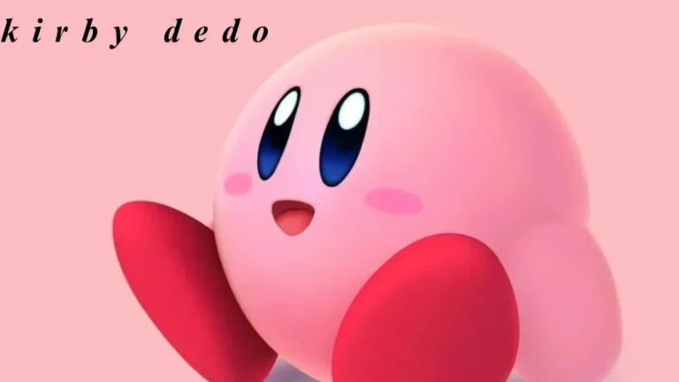 Kirby Dedo