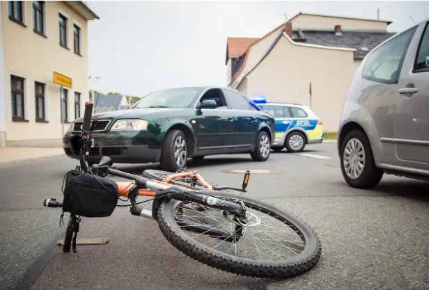 Legal Options for Cyclists Injured in Road Accidents