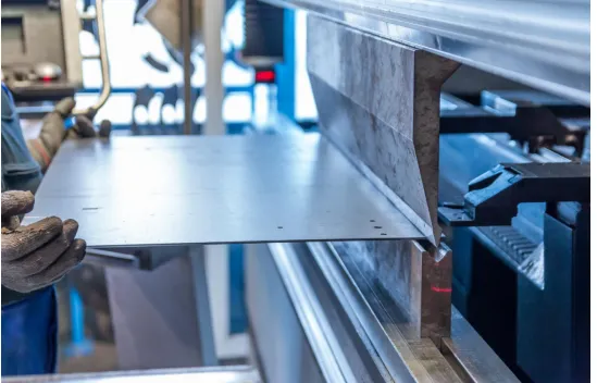 Mastering Metal Creative Approaches to Custom Fabrication Work