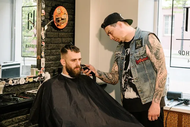 Men’s Grooming Trends in Utrecht Hair, Beards & Skin Care