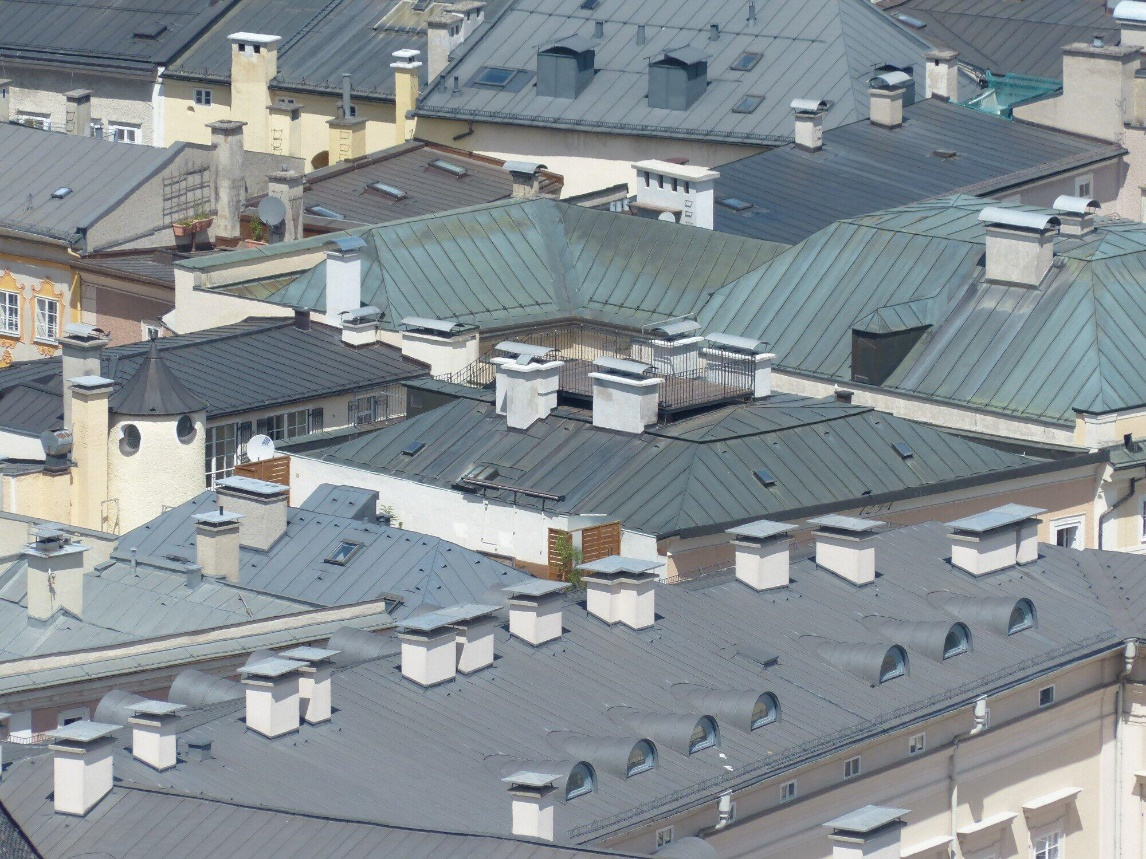 Reliable Commercial Roofing Services for Your Building