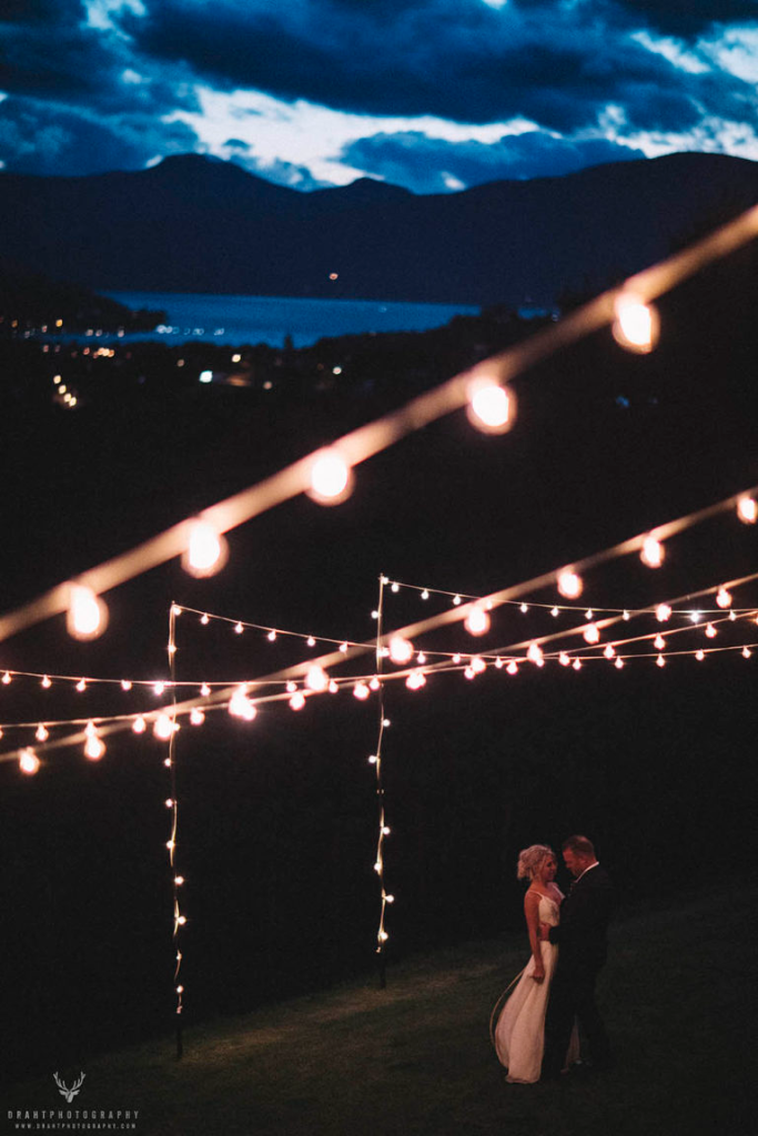 Sample Wedding Photography Packages in Kelowna