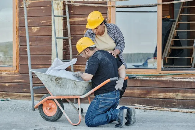 Common Construction Injuries That Lead to Legal Claims