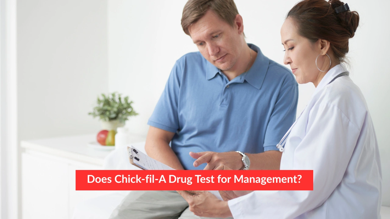 Does Chick-fil-A Drug Test for Management