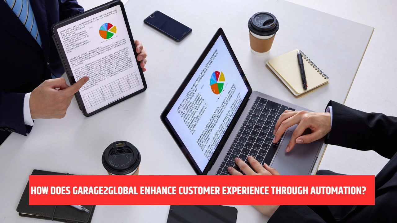 How Does Garage2Global Enhance Customer Experience Through Automation