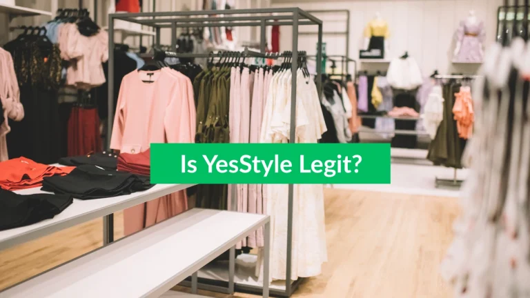 Is YesStyle Legit