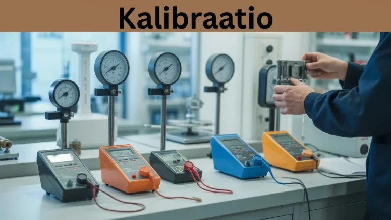 Kalibraatio