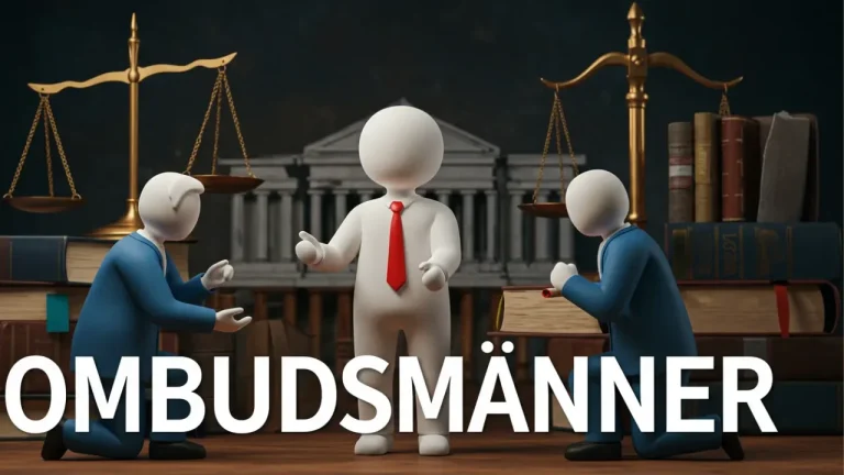 Ombudsmänner