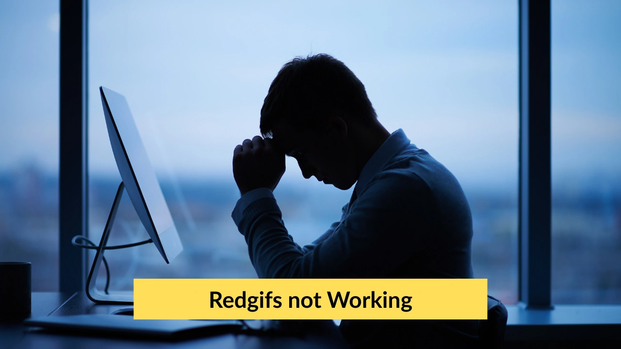 Redgifs not working