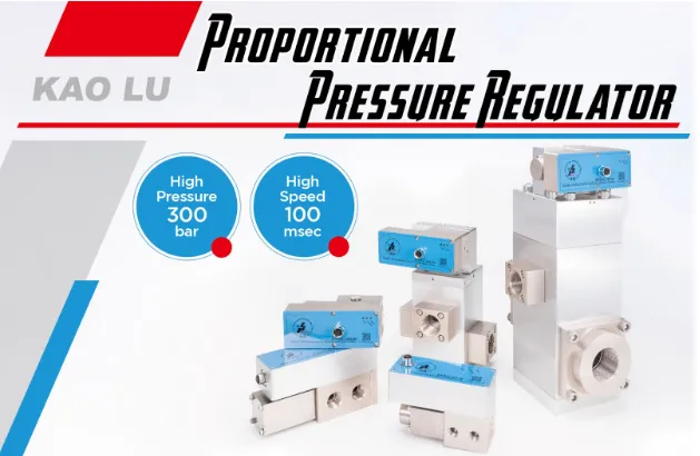 Streamline Operations with Electro Pneumatic Pressure Regulators