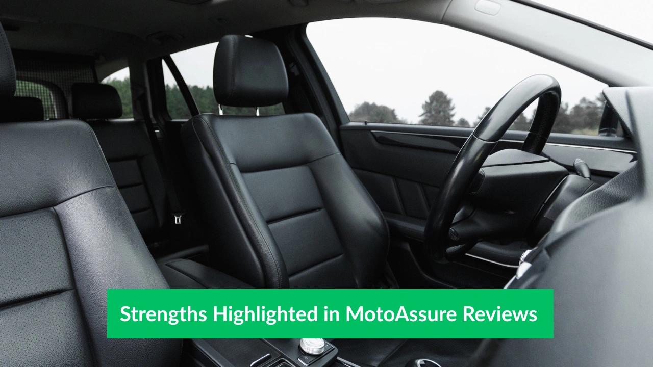 Strengths Highlighted in MotoAssure Reviews