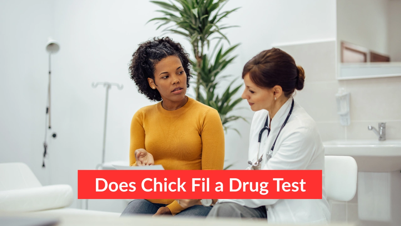 does chick fil a drug test