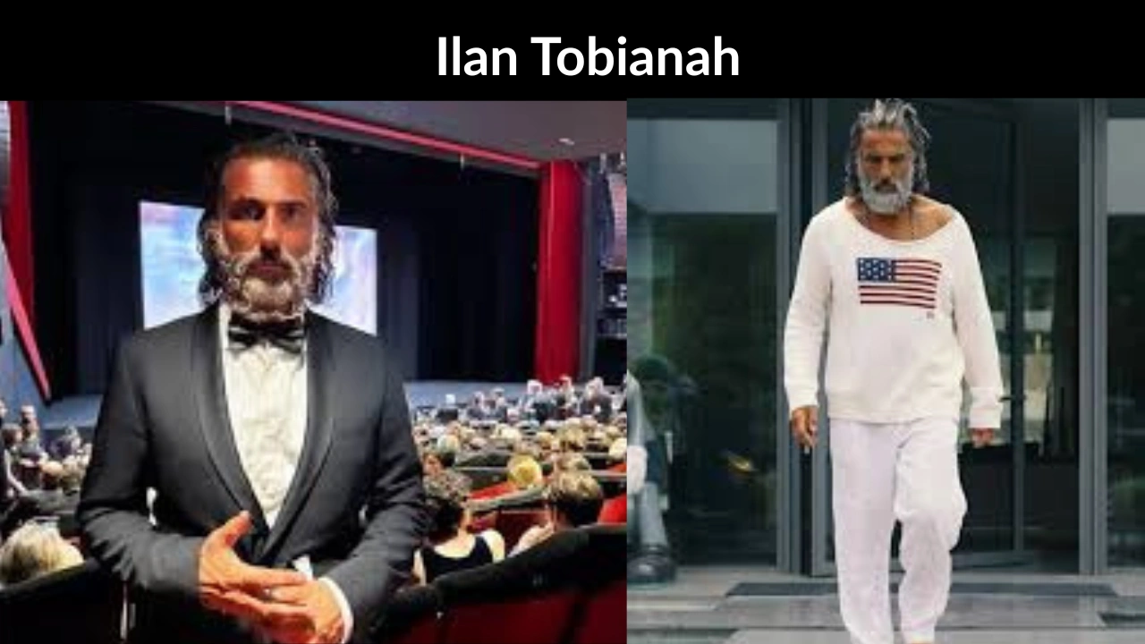 ilan tobianah