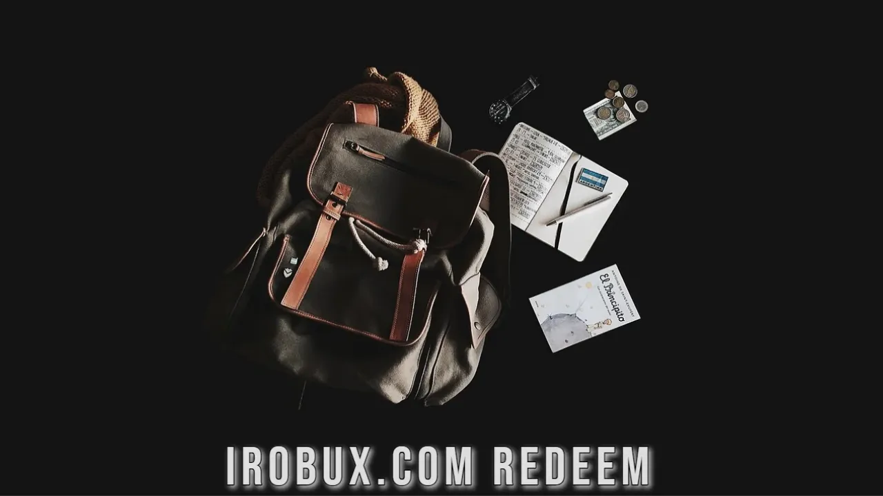 irobux.com redeem