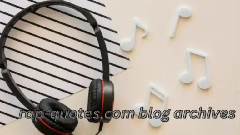 rap-quotes.com Blog Archives