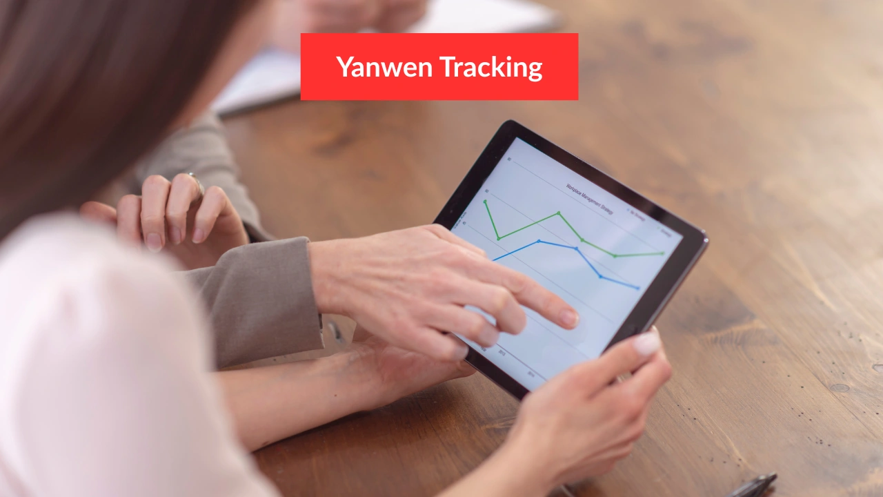 yanwen tracking