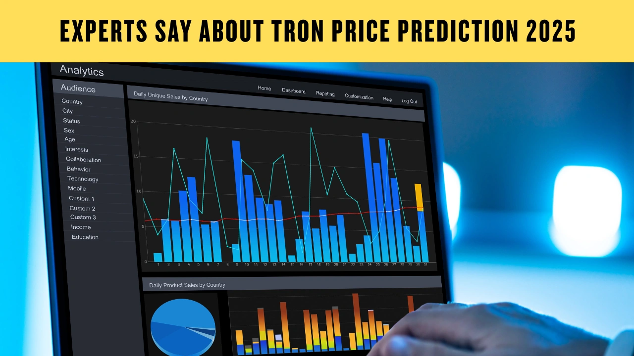 Experts Say About Tron Price Prediction 2025