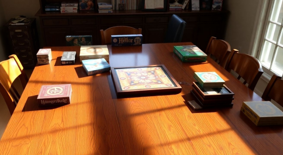 Where To Find Your Perfect Board Game Table