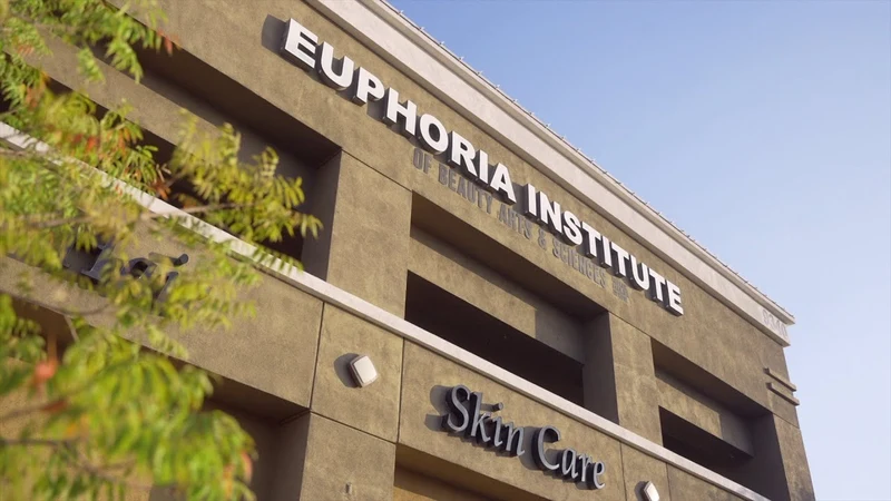 The Euphoria Institute of Beauty Arts