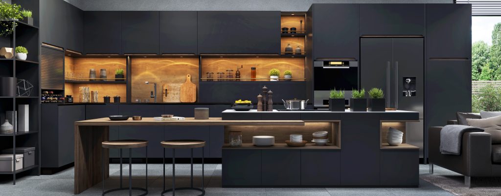 Furnishing Your Kitchen: Where Function Meets Style