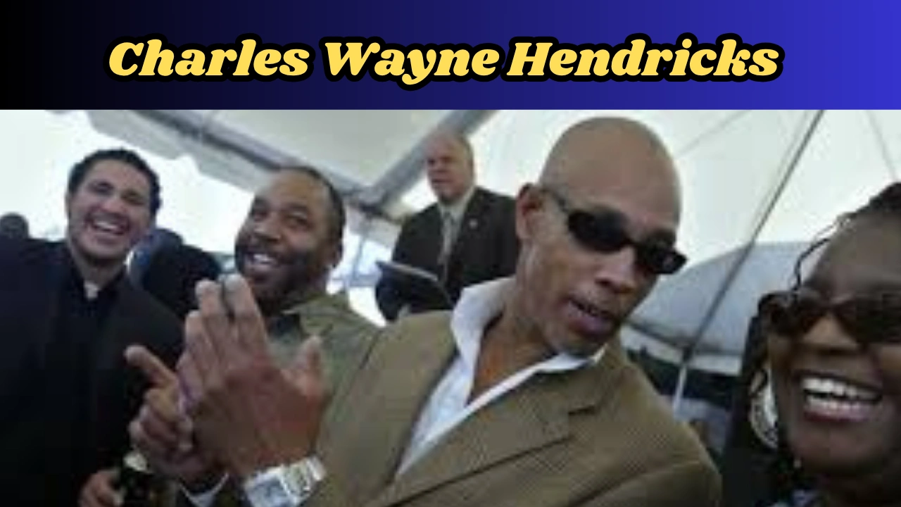 Charles Wayne Hendricks
