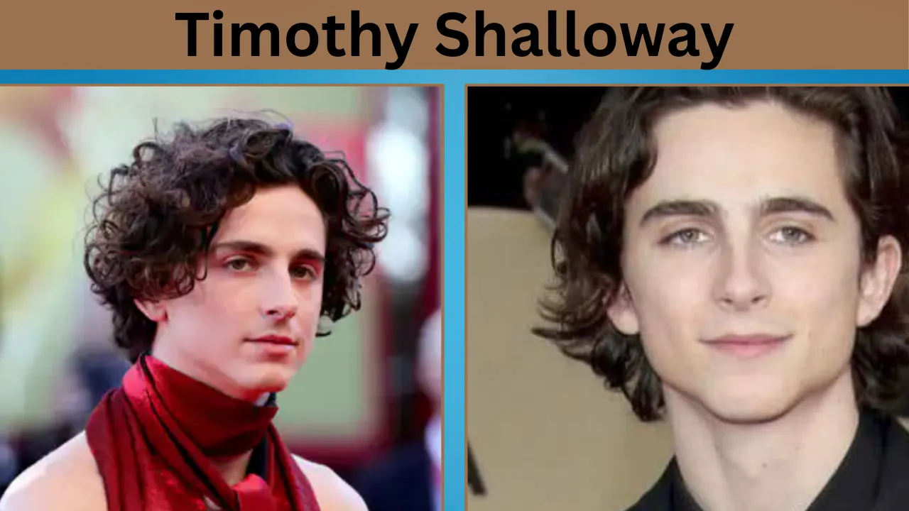 Timothy Shalloway