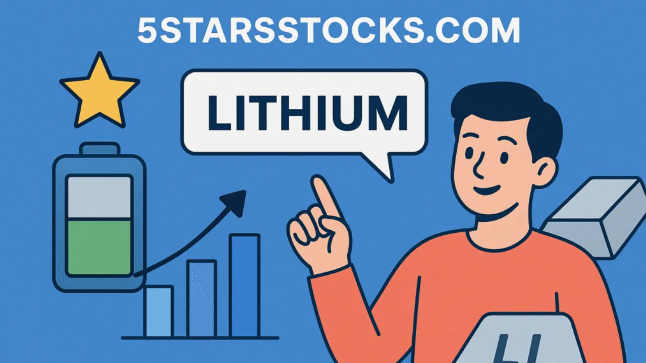 5StarsStocks.com Lithium