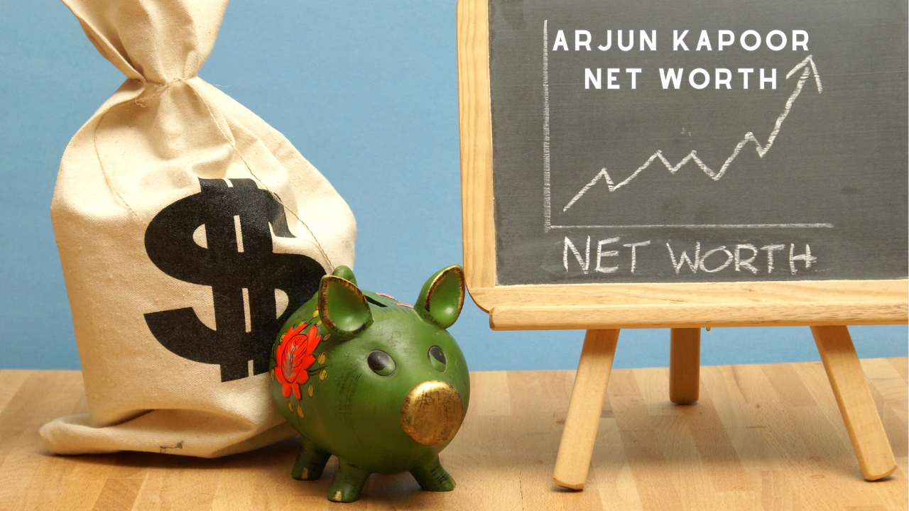 Arjun Kapoor Net Worth
