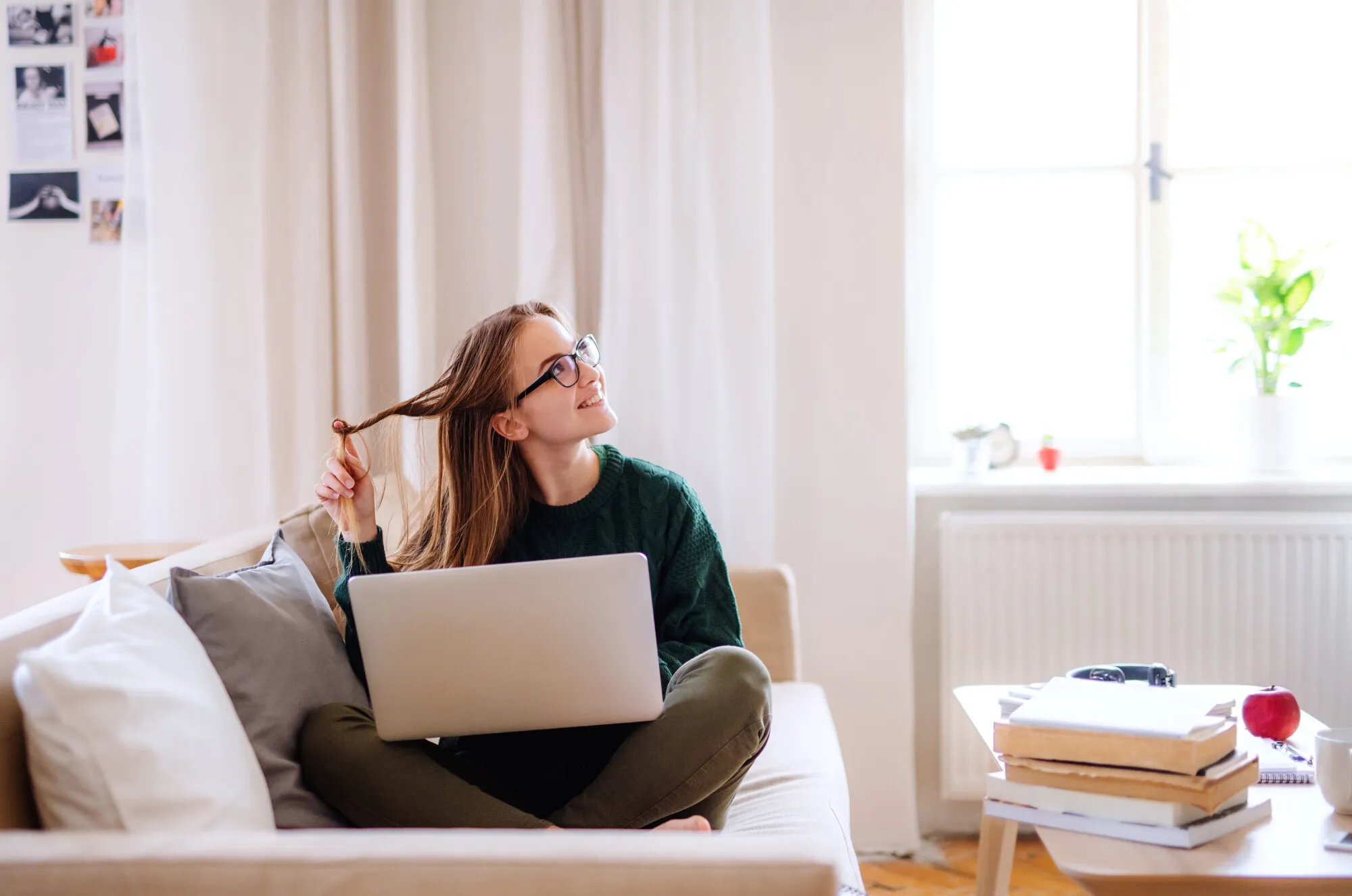 Balancing Luxury Living with Student Budget Constraints