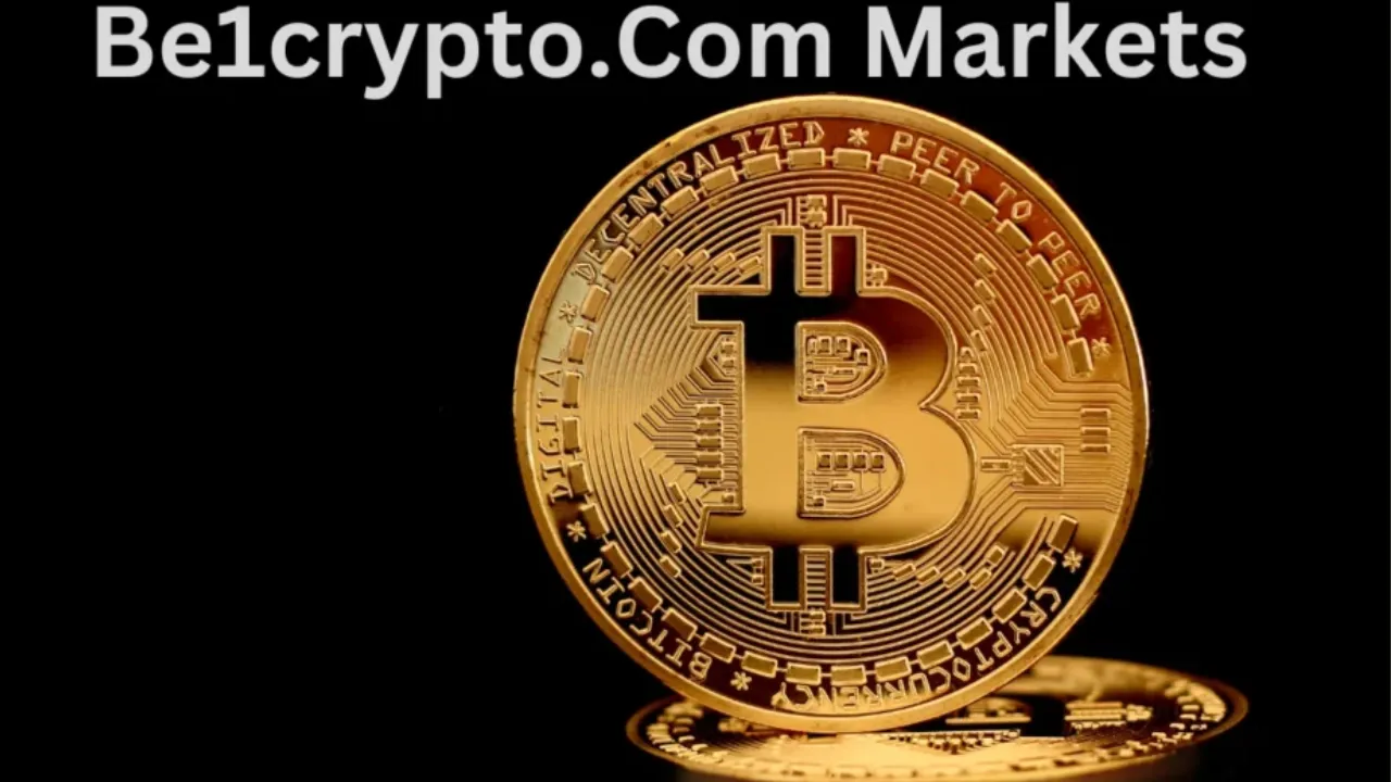 Be1Crypto.com Markets