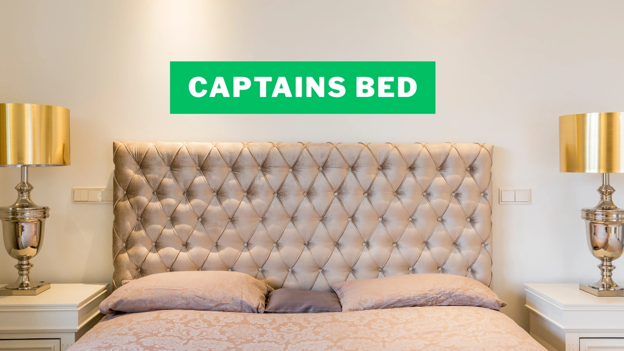 Captains Bed