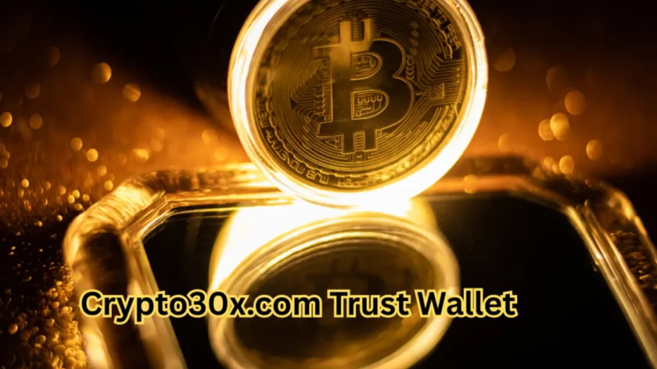 Crypto30x.com Trust Wallet