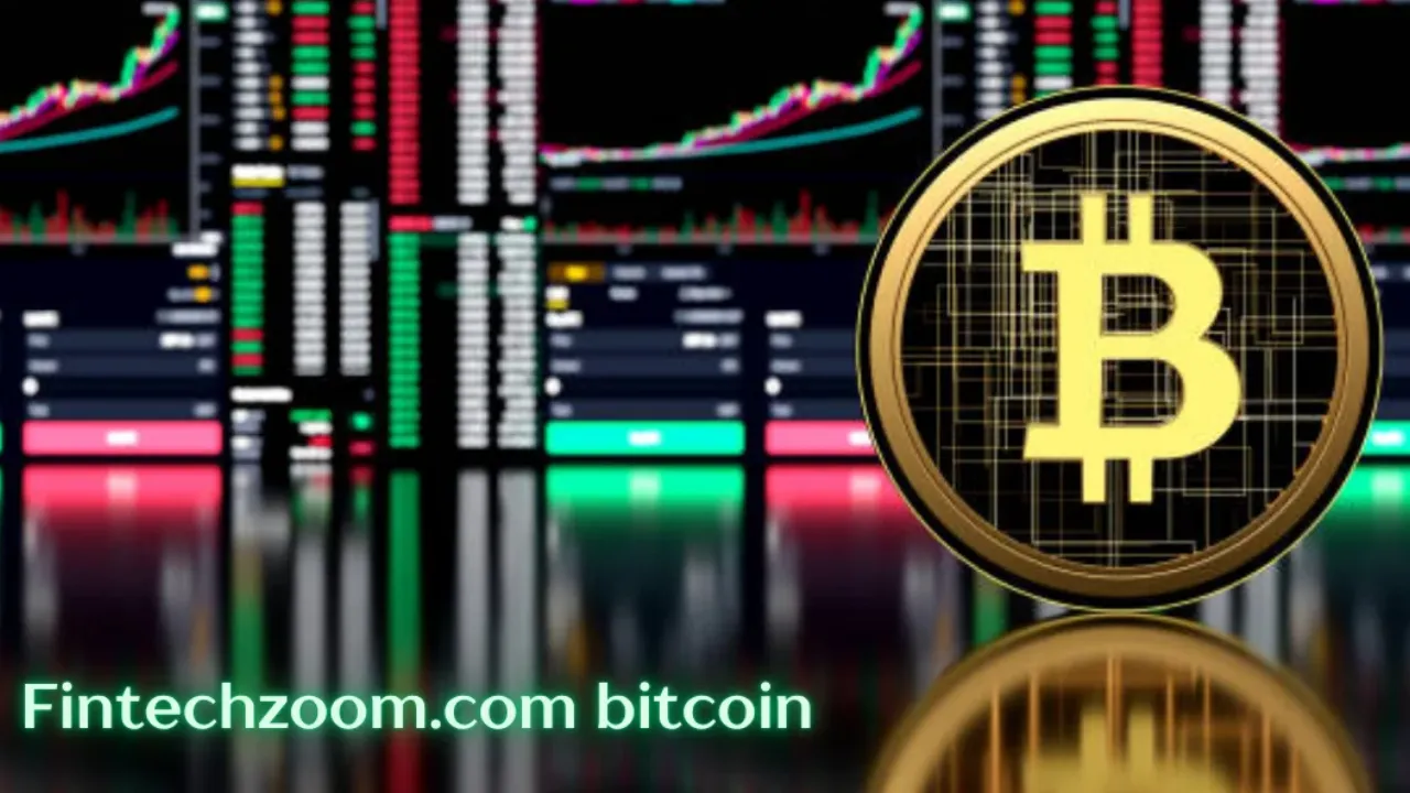FintechZoom.com Bitcoin