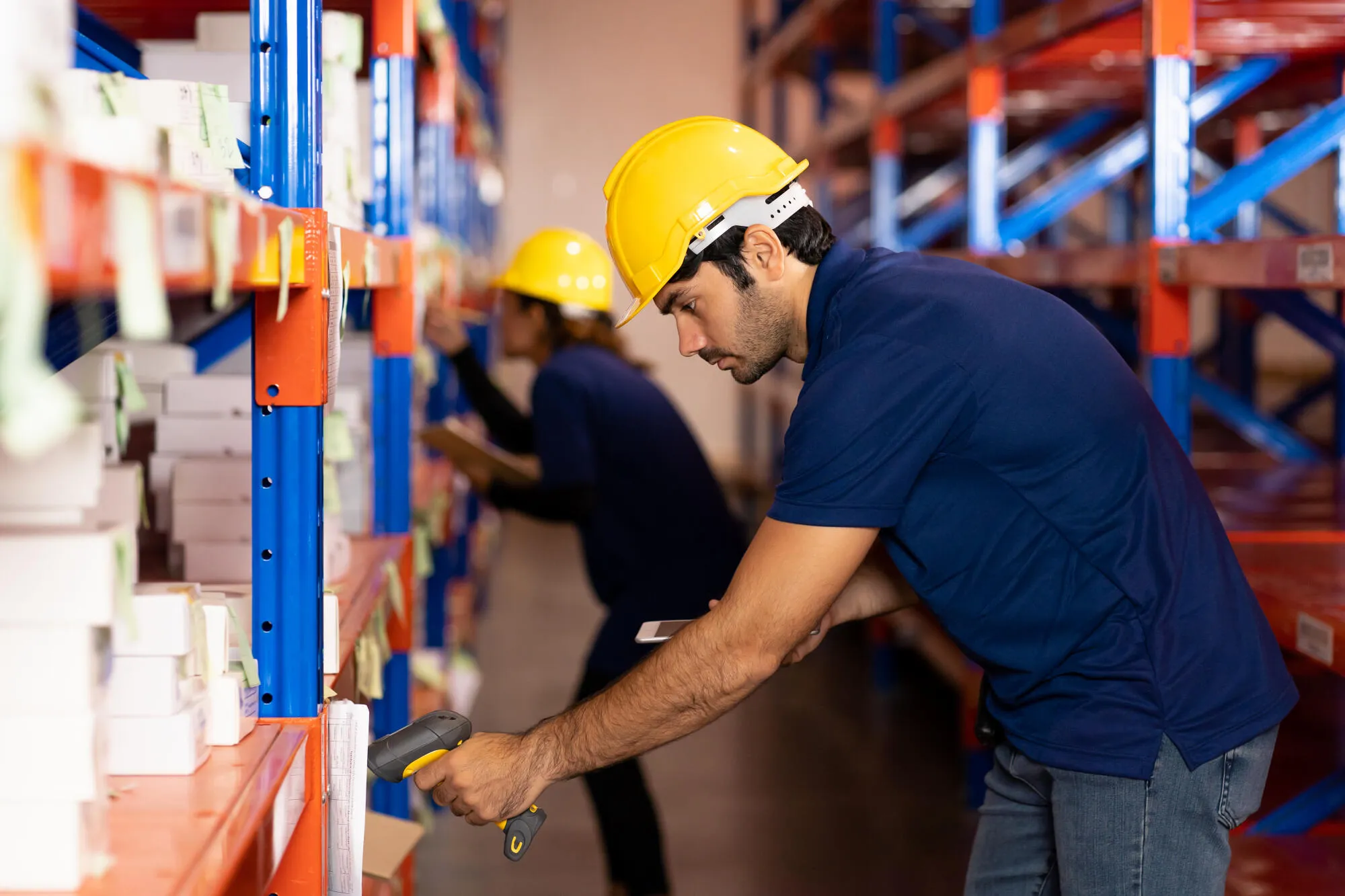 How Software Optimizes Custom Merchandise Order Processing